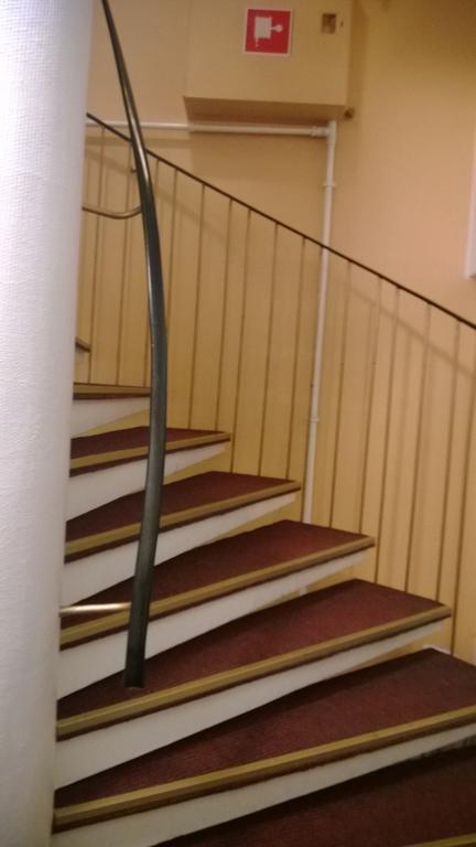 Hotelli Sandels Siilinjärvi Exterior foto